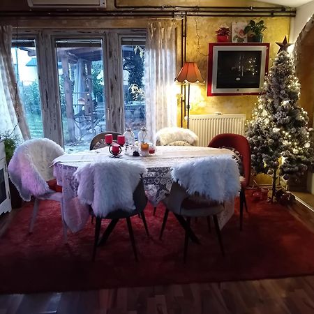 Rose Room 40M2 With Terrace 25M2 In Greeny Area For 4 Person Ljubljana Dış mekan fotoğraf