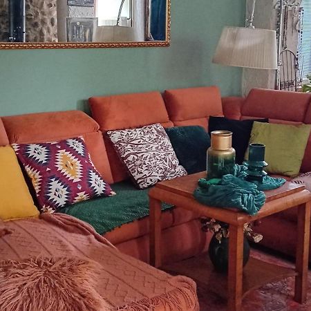 Rose Room 40M2 With Terrace 25M2 In Greeny Area For 4 Person Ljubljana Dış mekan fotoğraf