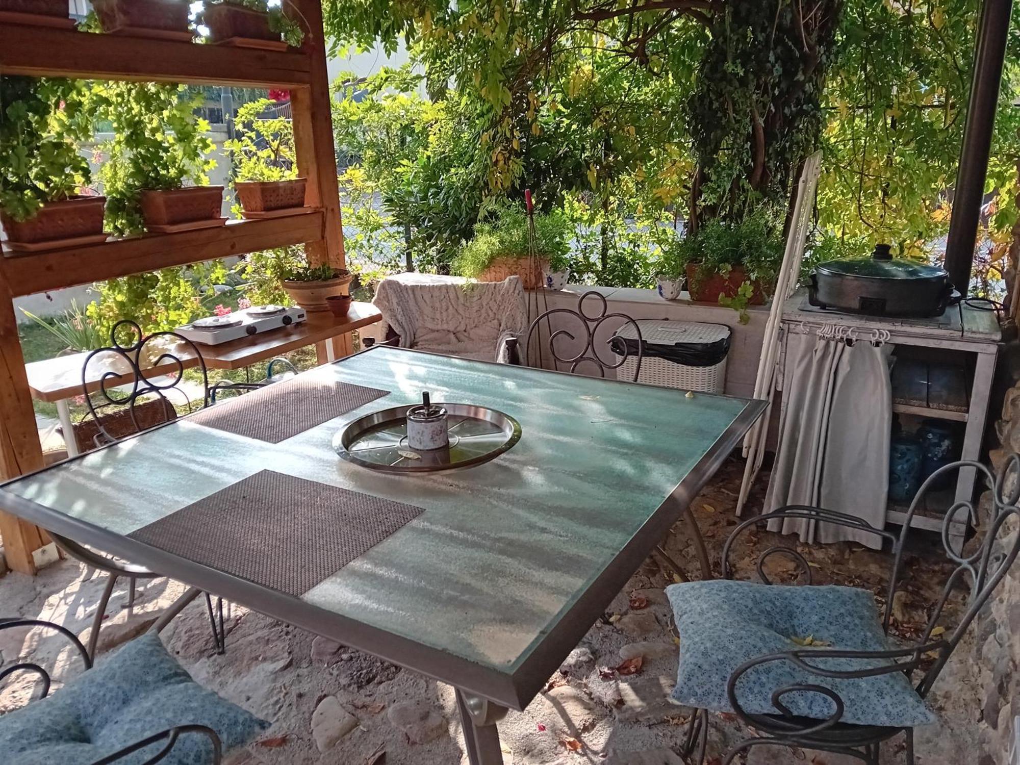 Rose Room 40M2 With Terrace 25M2 In Greeny Area For 4 Person Ljubljana Dış mekan fotoğraf
