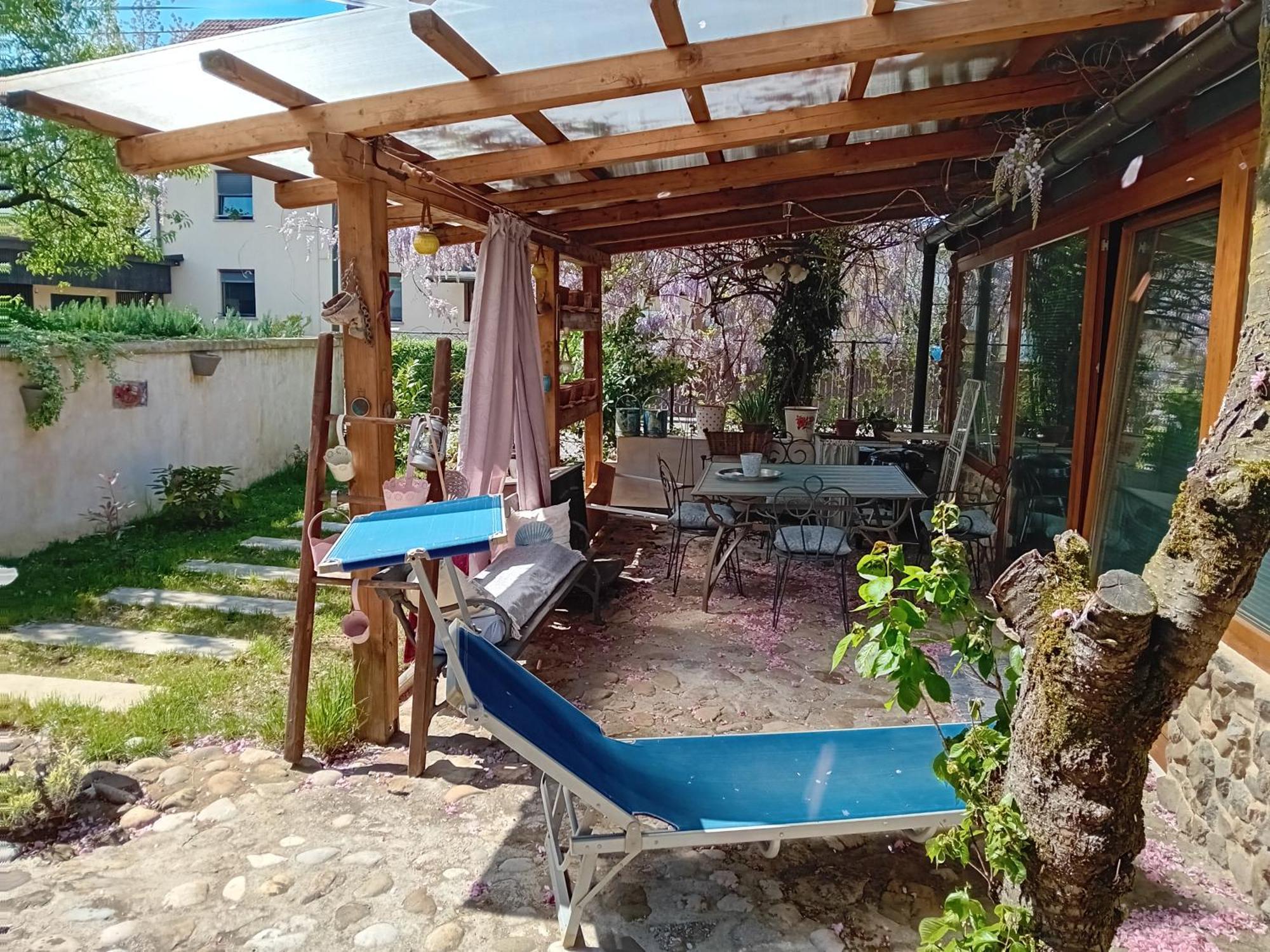 Rose Room 40M2 With Terrace 25M2 In Greeny Area For 4 Person Ljubljana Dış mekan fotoğraf