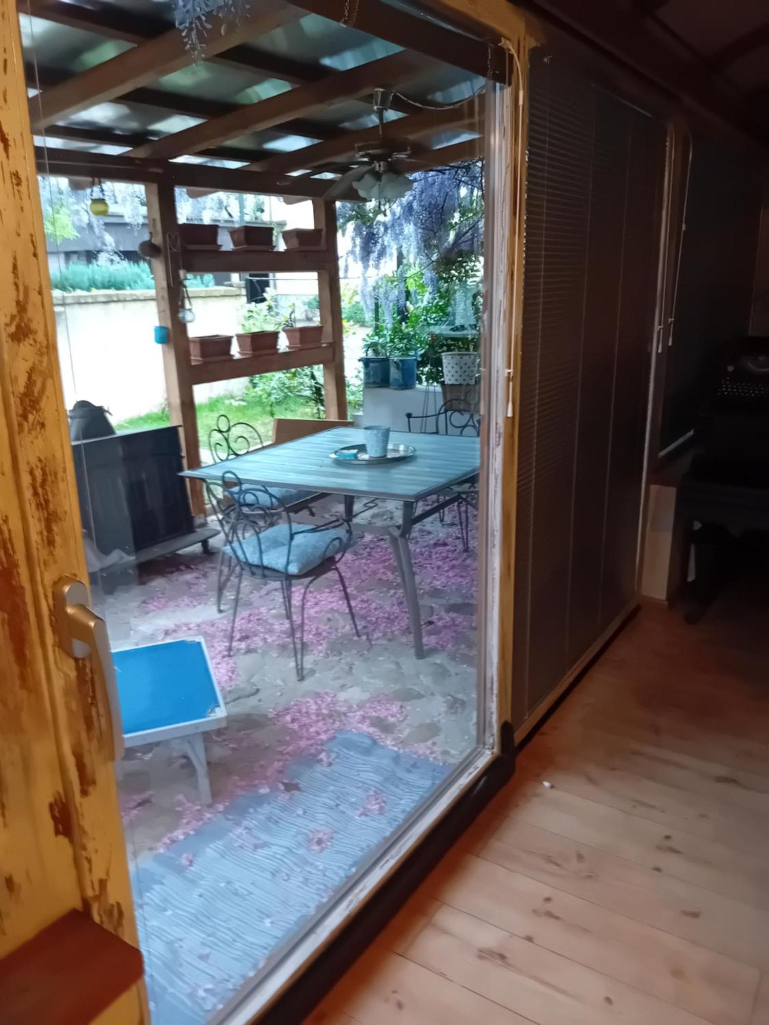Rose Room 40M2 With Terrace 25M2 In Greeny Area For 4 Person Ljubljana Dış mekan fotoğraf
