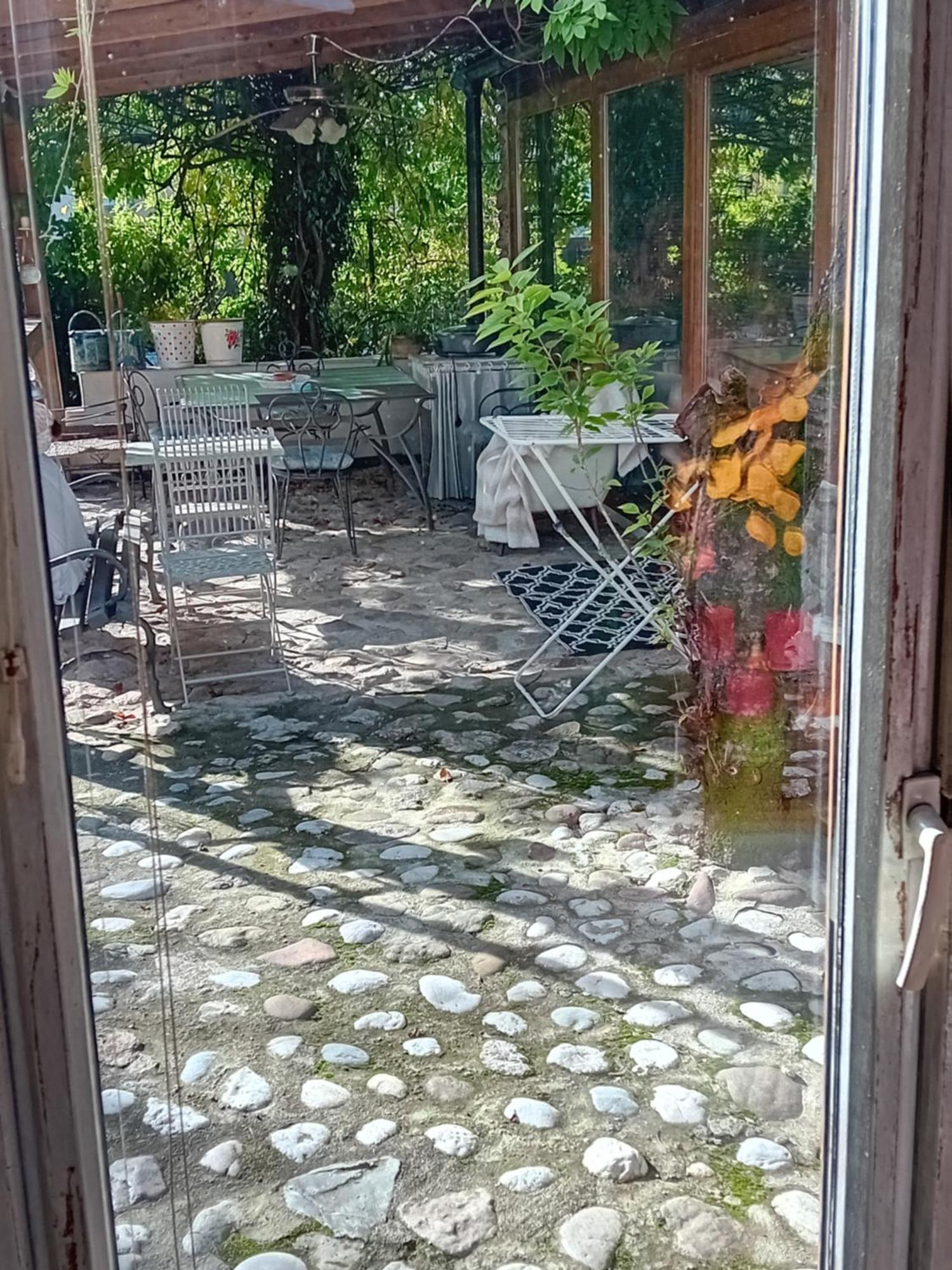Rose Room 40M2 With Terrace 25M2 In Greeny Area For 4 Person Ljubljana Dış mekan fotoğraf