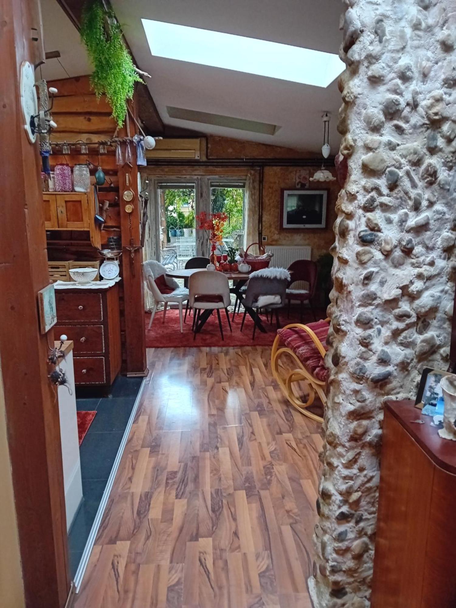 Rose Room 40M2 With Terrace 25M2 In Greeny Area For 4 Person Ljubljana Dış mekan fotoğraf