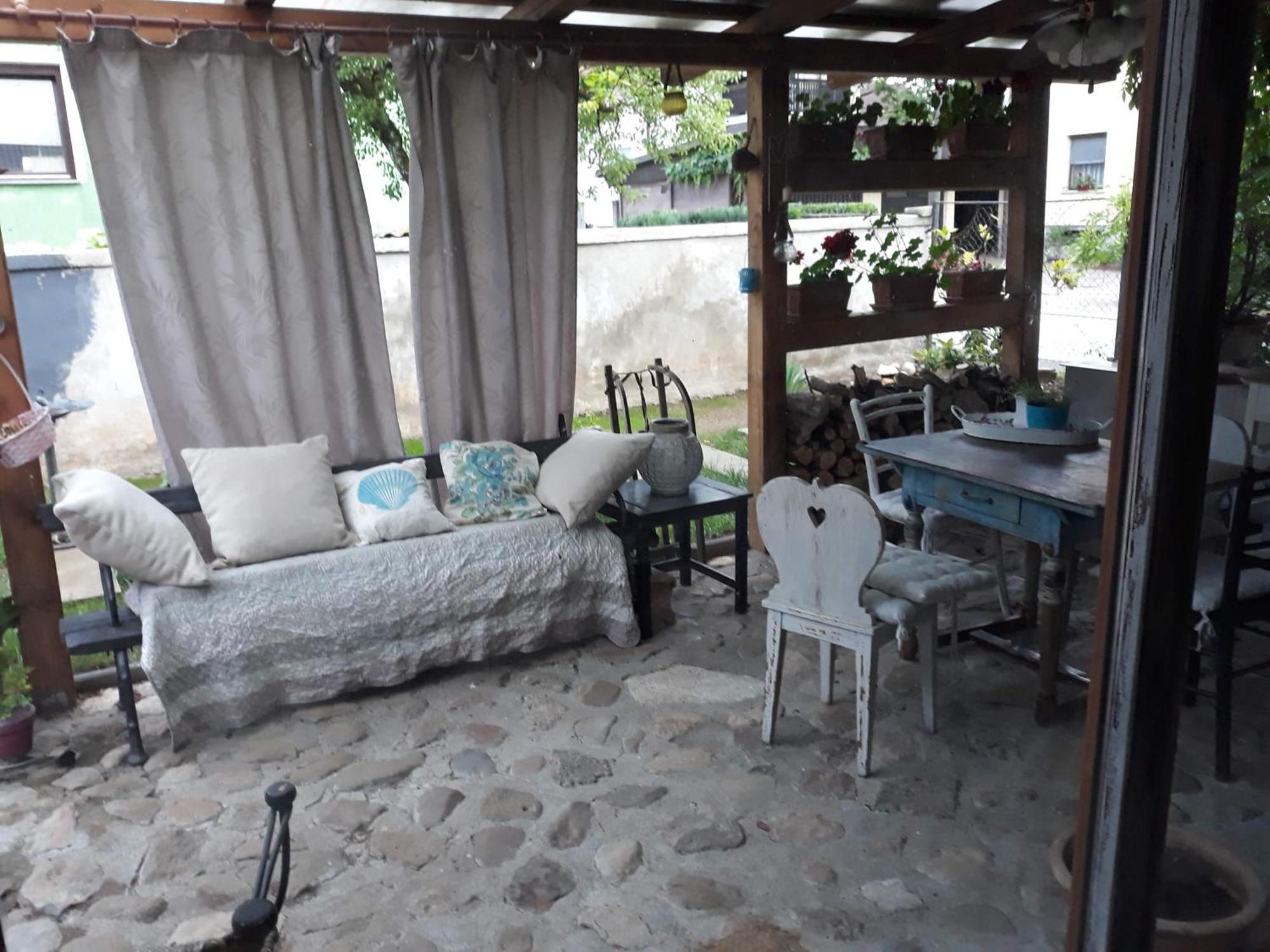 Rose Room 40M2 With Terrace 25M2 In Greeny Area For 4 Person Ljubljana Dış mekan fotoğraf
